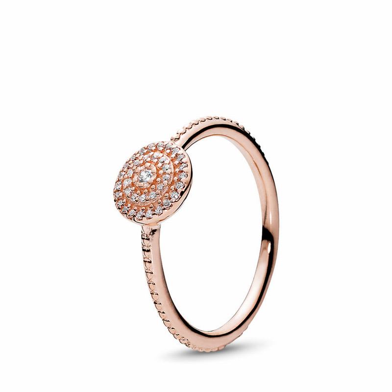 Pandora Radiant Elegance Stackable Ring Egypt PG8901732